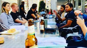 Typical End of Workday as an English Teacher in Spain