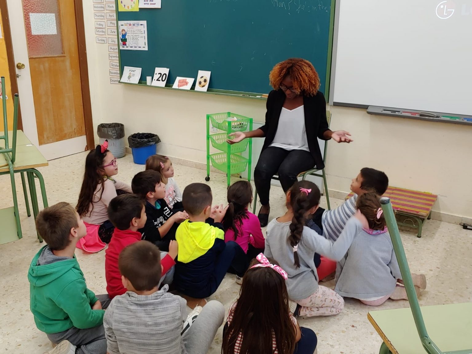 Teaching English Abroad