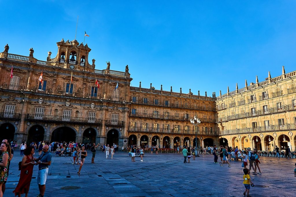 plaza mayor