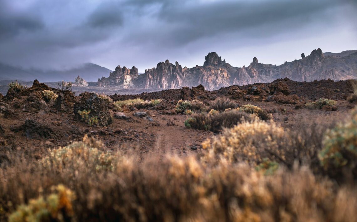 Spain National Parks