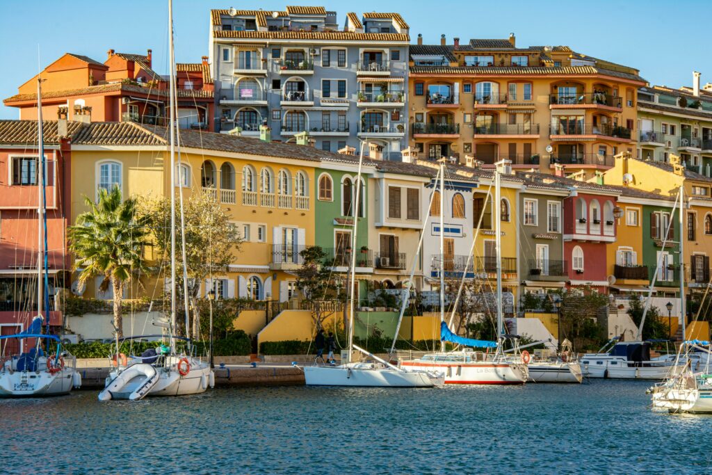 Port Saplaya, VC, Spain