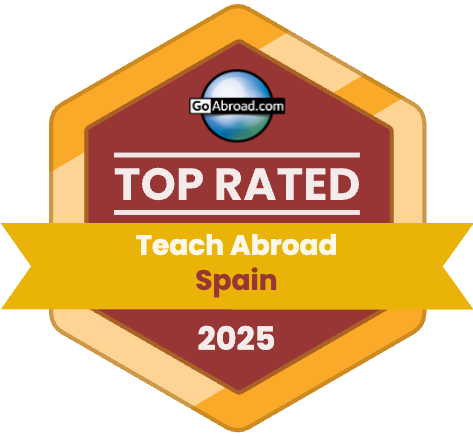 Top Rated Teach Abroad in Spain 2025 - Go Abroad Award